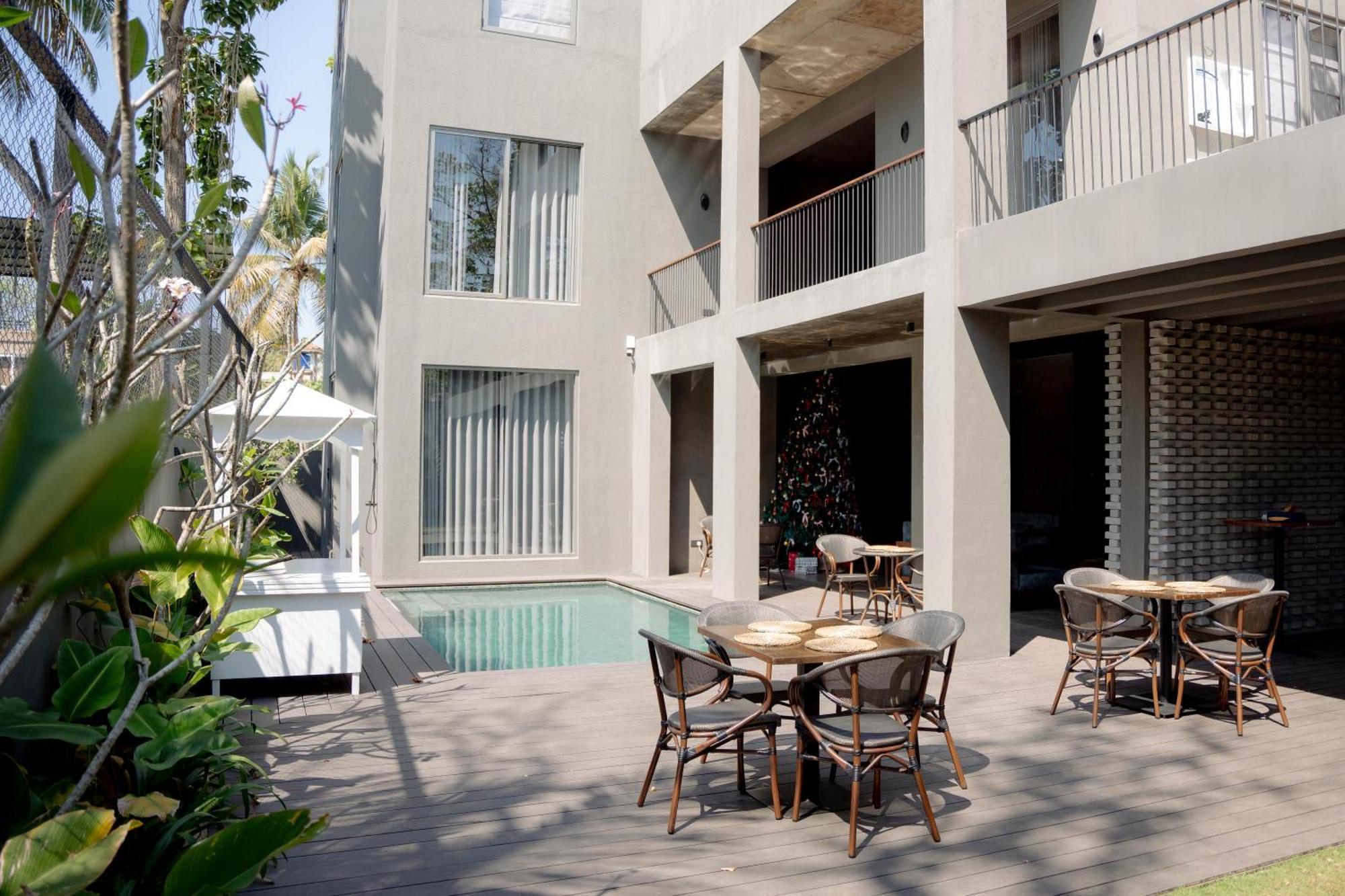 Bohemian Nest Ξενοδοχείο Νεγκόμπο Εξωτερικό φωτογραφία